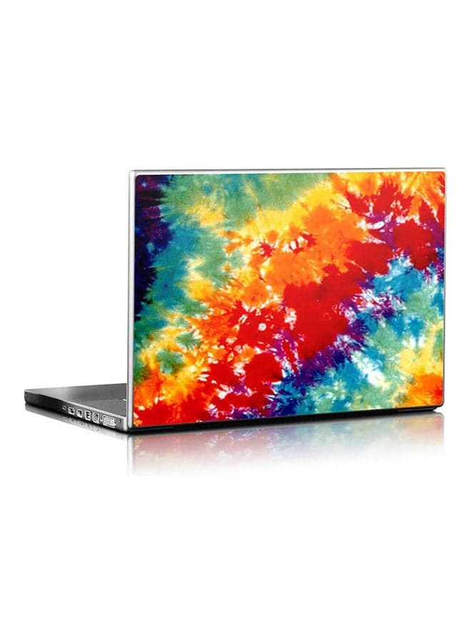 Dyed Design Laptop Skin For  Laptops Multicolur Laptop Screen Protectors