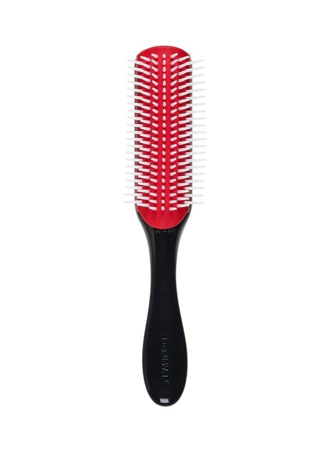 D3 Medium Style Brush black Hair Combs