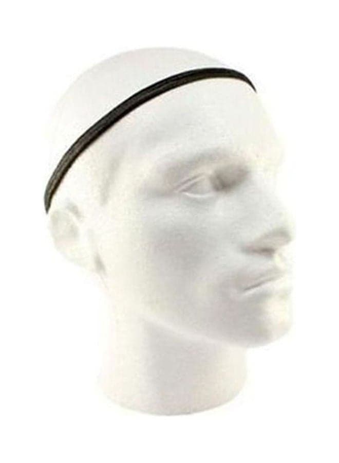 Hair Accessories Off Hair Bands 6Pcs Black