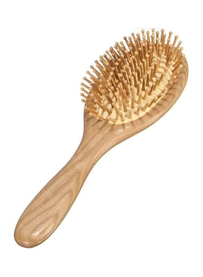 Brush And Comb For Styling Hair From Max Donna Wood Beige