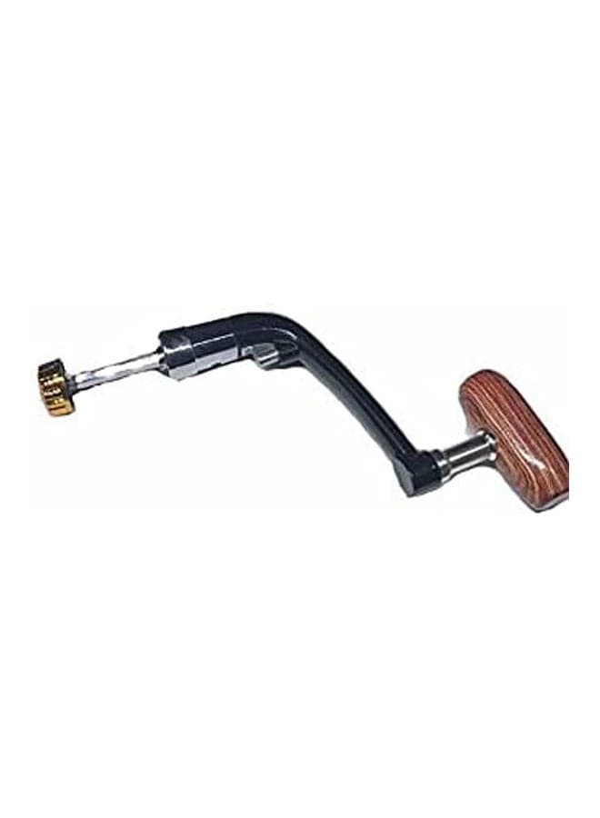 Rocker Arm Grip Replacement  Wood Fishing Accessories