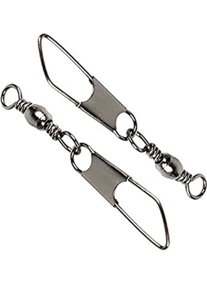 Swivel 10 Pcs For Fishing In Sea Nile Fishing Accessories