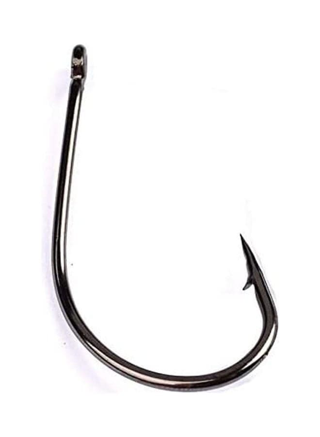 18 Fishing Hooks Jig Big Maruseigo Barbed Hook  Bait Holder Fishing Accessories