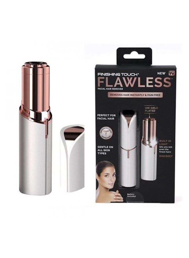 Stainless Steel Facial Hair Remover Multicolour (3)