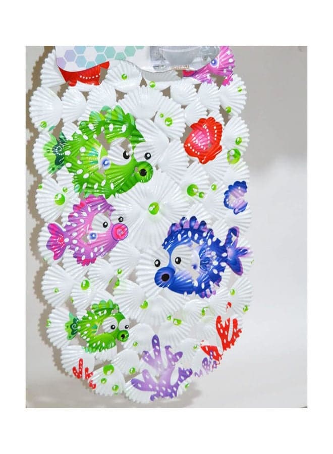 Bath & Shower Seashell Multicolour