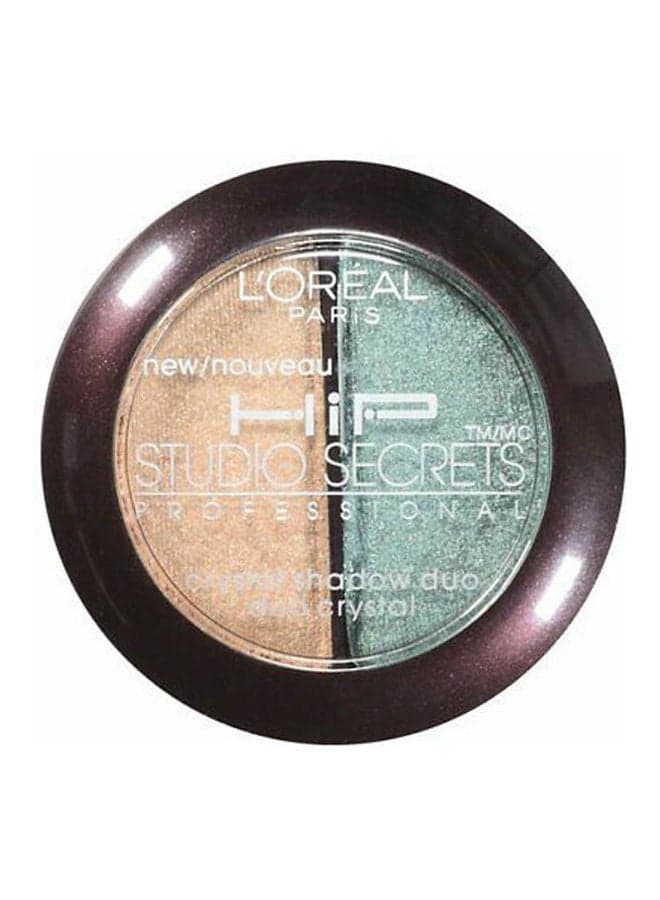 Hip Studio Secrets Crystal Shadow - Mystical 319 Multicolour Eye Shadow