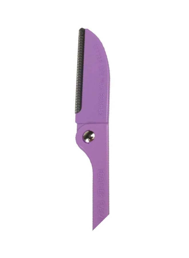 Pack Of 2 Facial Touch-Up Razor Multicolour Women's Razors & Blades (٣)