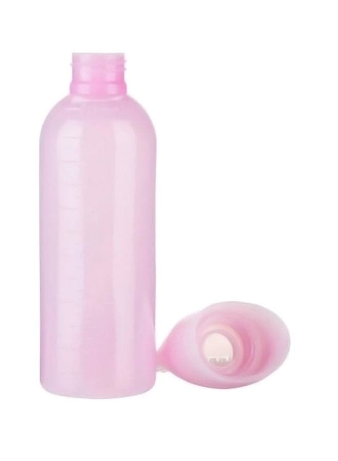 Hair Dye Applicator Bottle Pink 120ml Styling Accessories (٤)