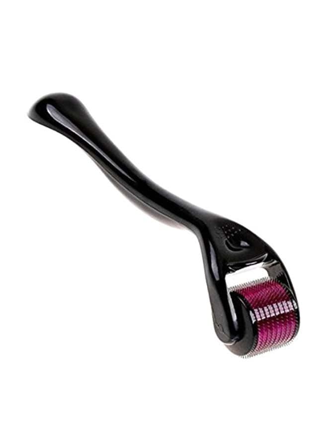 Microneedle Derma Roller Black 0.5mm Face Massagers & Rollers