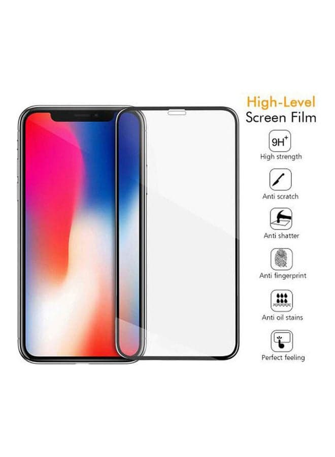 Premium Tempered Glass Screen Protector For IPhone X/XS Clear Mobile Screen Protectors