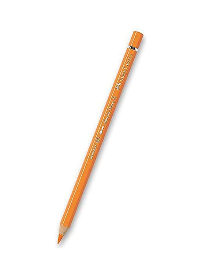 Albrecht Dürer Coloring Pencil Orange - Orange Arts & Crafts Supplies