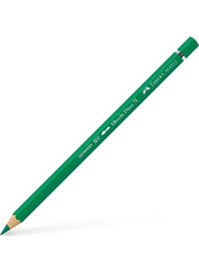 Albrecht Dürer Coloring Pencil Green - Green Arts & Crafts Supplies