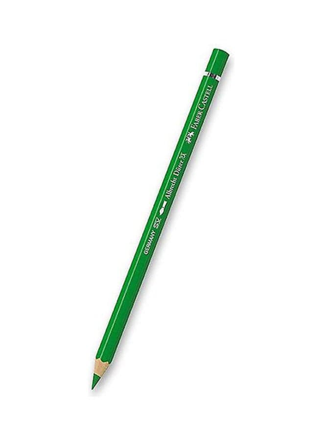 Albrecht Dürer Coloring Pencil Green - Green Arts & Crafts Supplies