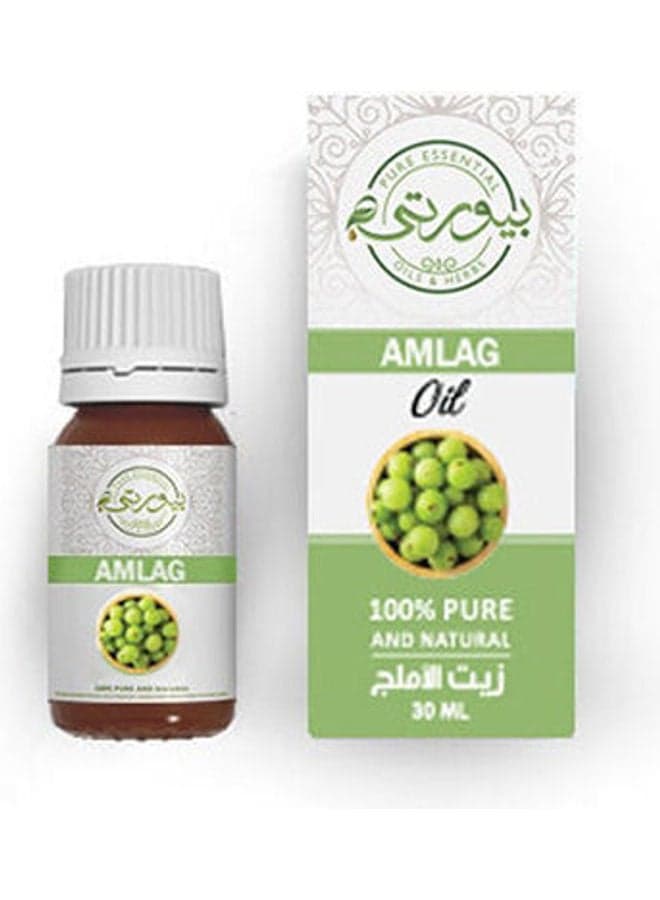 Amlag Oil Skin Multicolour 30ml Face Oils