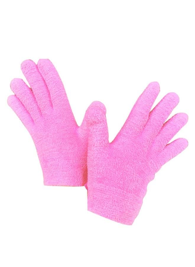 Moisturizing Gel Hand Gloves Pink Hand & Foot Treatment