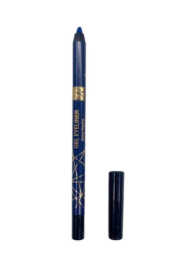 Waterproof Eyeliner Gel 104 Dark Blue