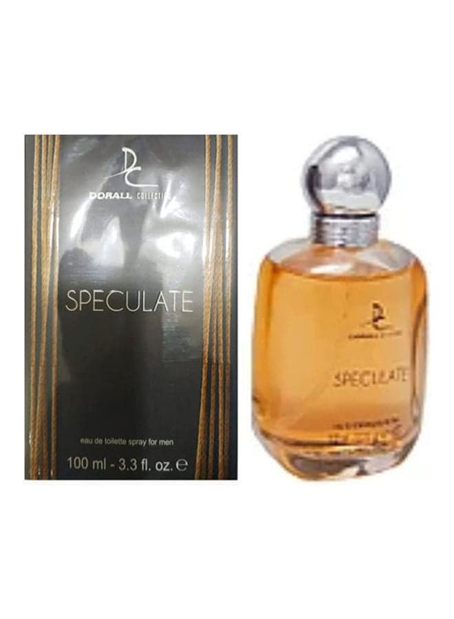 Speculate EDT 100ml Eau de Toilette