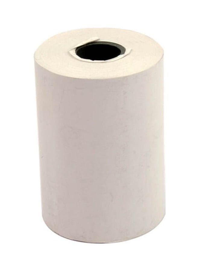 Thermal rolls for cashier printer size 5.6 cm × 20 m Pos & Register Rolls