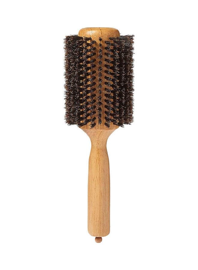 42 Mm Wooden Hair Comb Brush Brown 132grams