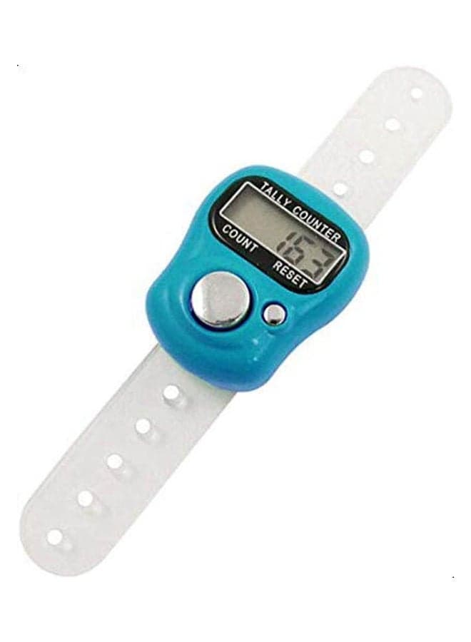 Ring Of Praise Blue Fitness Trackers