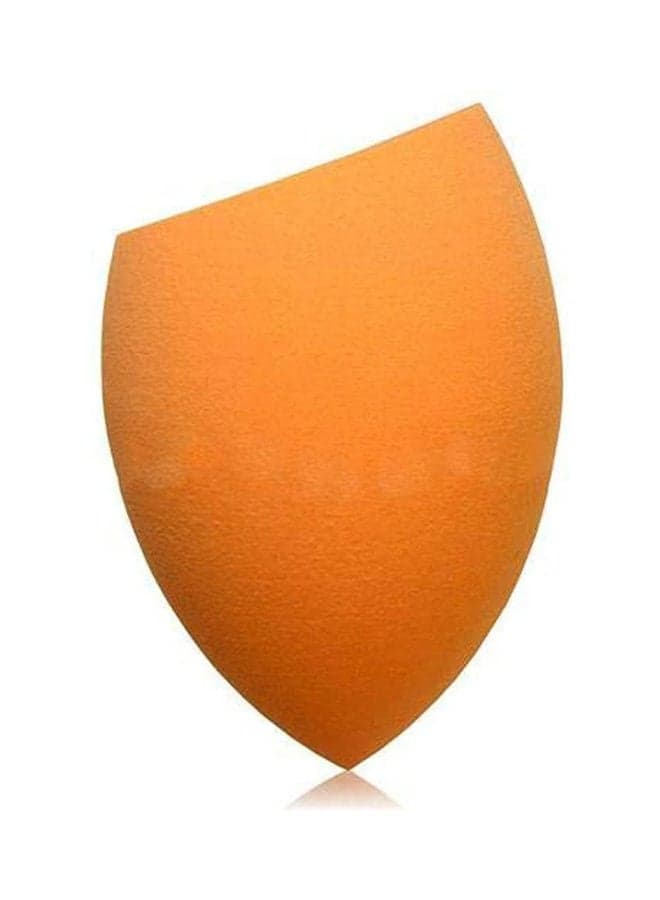 Smooth Makeup Foundation Sponge Blender Blending Puff Flawless Powder Beauty Tool Orange
