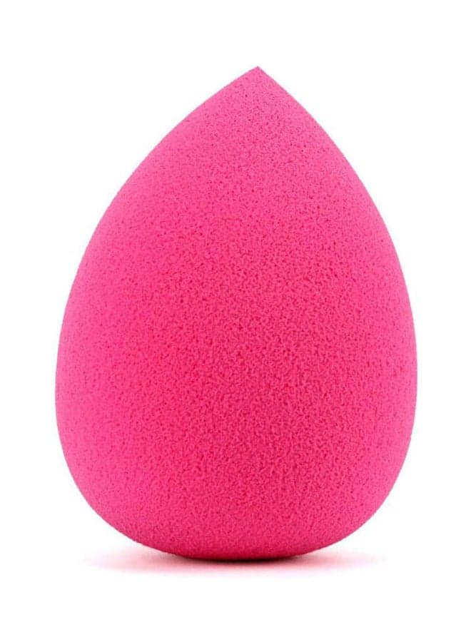 1Pcs Makeup Puff Water Drop Soft Beauty Sponge Foundation Blender Blending Puff Powder Smooth Beauty Cosmetic Tool Kits Set Pink Make Up Sponges