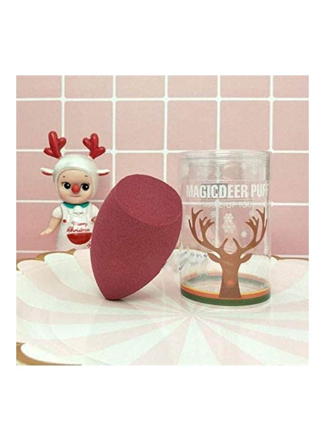 Beauty Sponge Makeup Blender Multicolour Make Up Sponges