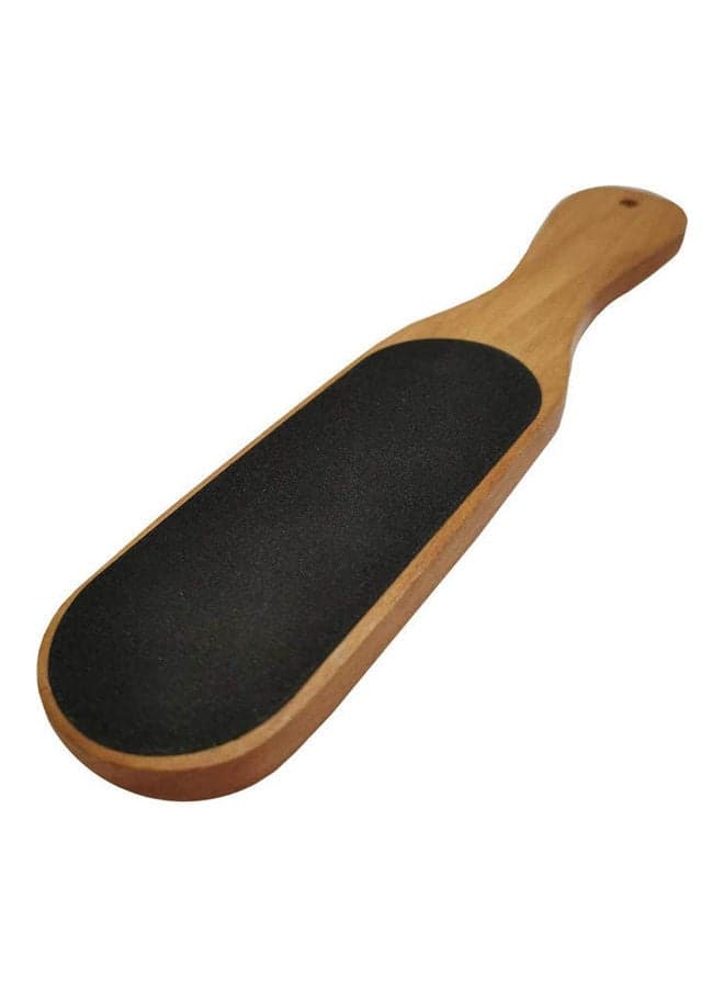 Skylark Wooden Foot File Beige Hand & Foot Treatment