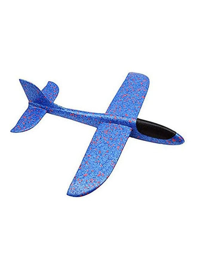 Throwing Glider Inertia Plane Foam Aircraft Toy Hand Launch Roundabout Trick Airplane-Fj Kid's Sports