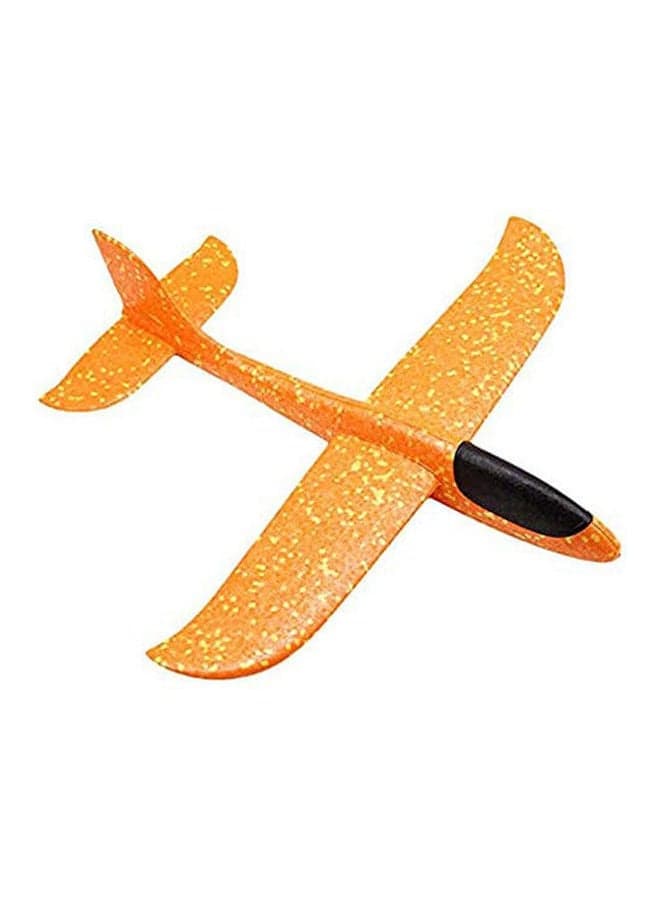 Throwing Glider Inertia Plane Foam Aircraft Toy Hand Launch Roundabout Trick Airplane-Fj Kid's Sports