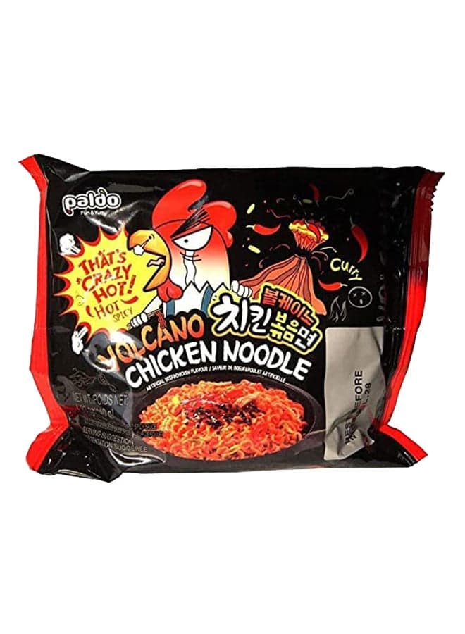 Volcano Chicken Noodle 140grams