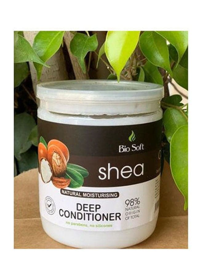 Shea Natural Moisturising Deep Conditioner White Hair Loss Products