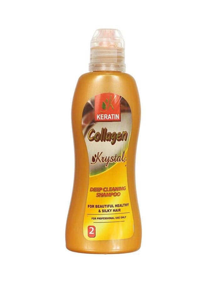 Krystal Deep Cleaning Shampoo For Women Multicolour Multicolour 225ml