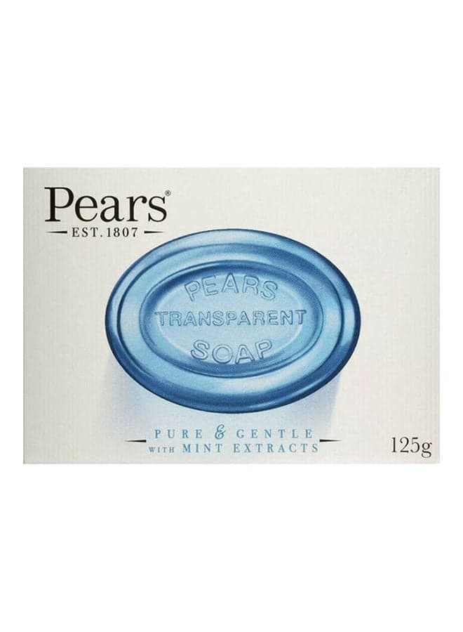 Germ Shield With Mint Extract Soap Multicolour 125grams Hand Washes