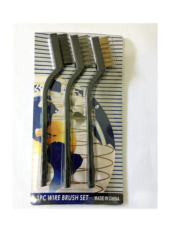 Wire Brushe For Cleaning Automotive Car Detailing Brushes