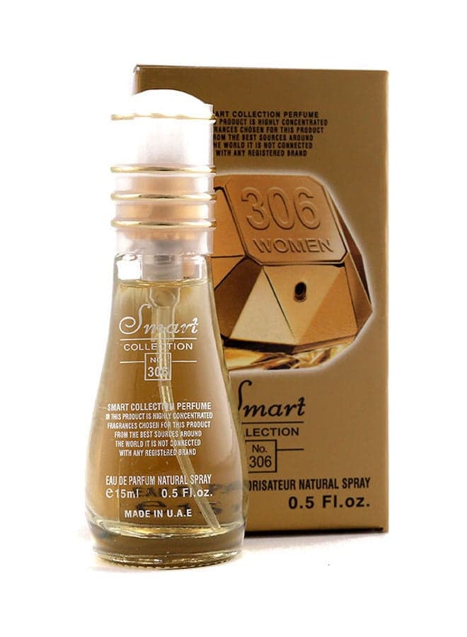 Smart Collection Perfume 306 15ml Eau de Parfum