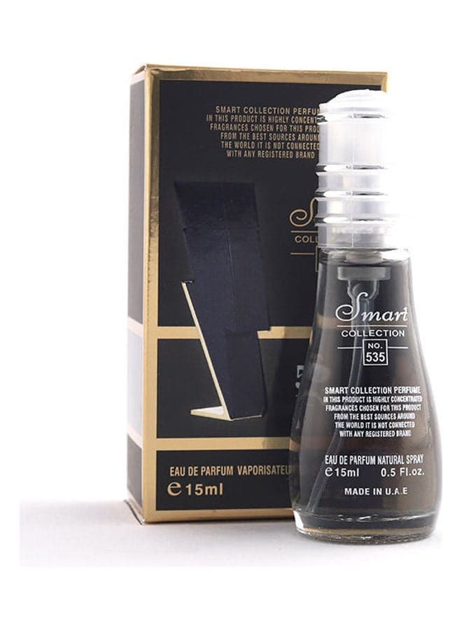 Smart Collection Perfume 535 15ml Eau de Parfum