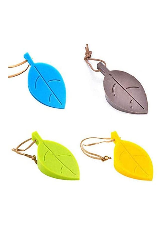 Rubber Leaf Door Stopper Set Guards and Locks