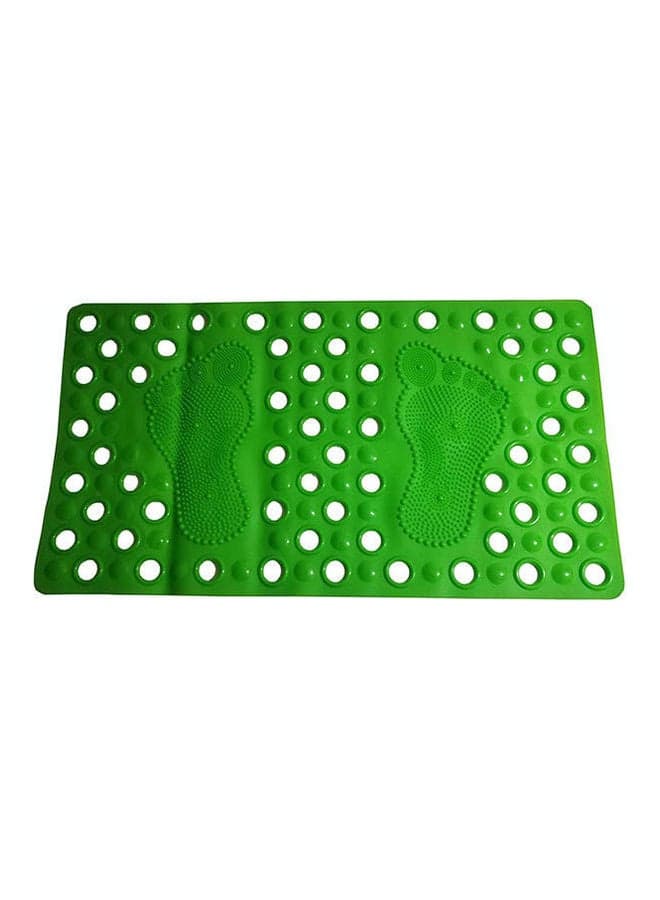 Bath Mat, Bathroom Shower Mat, Non-Slip Mat Green Bath Mats & Rugs