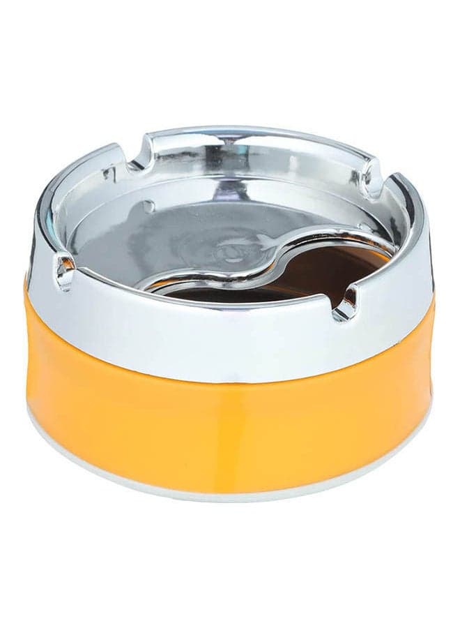 Ashtray With Lid Yellow Kitchen Accessories