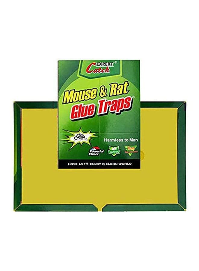 Mouse Trap for Rats Mice Snake Chipmunk Rodent Green 352grams Animal Control