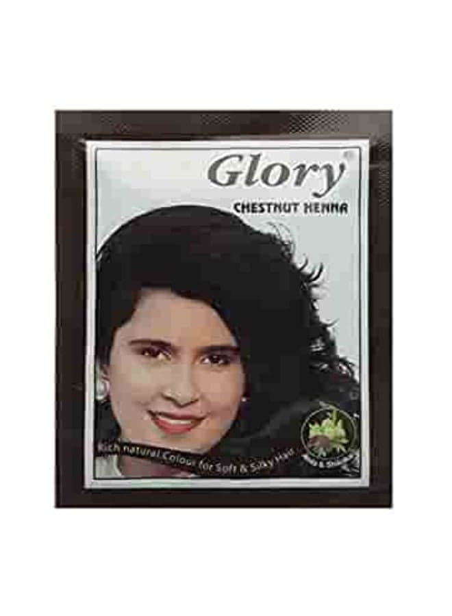 henna sachet Chestnut 10grams