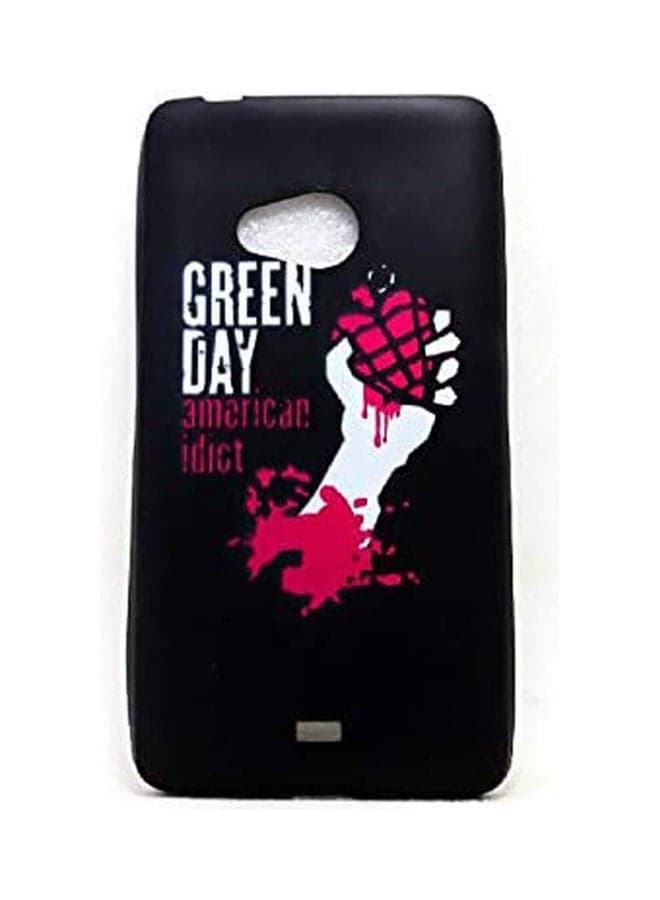Back Cover For Nokia 540 Multicolor Cases & Covers