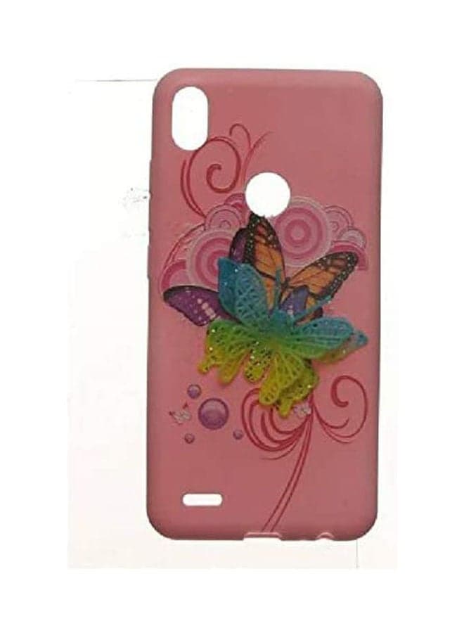 Back Cover For Infinix X5515 . Multicolor Cases & Covers