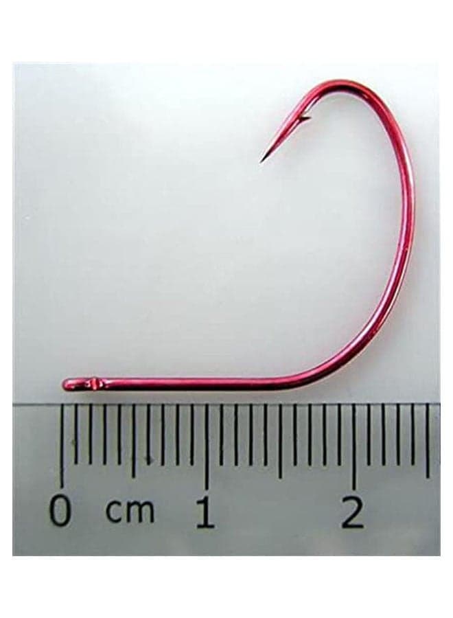 Mouth Chemically Sharp Fishing Hooks 4cm Rigs & Jigs