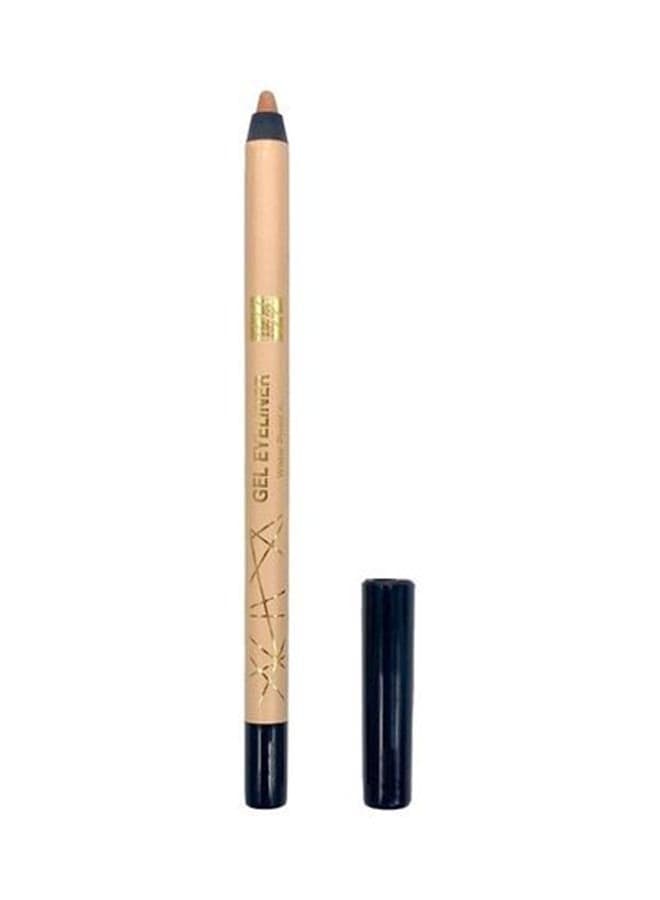 Waterproof And Smudge Proof Gel Eyeliner Beige
