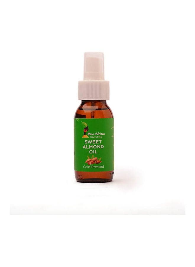 Sweet Almond Oil Green 75ml