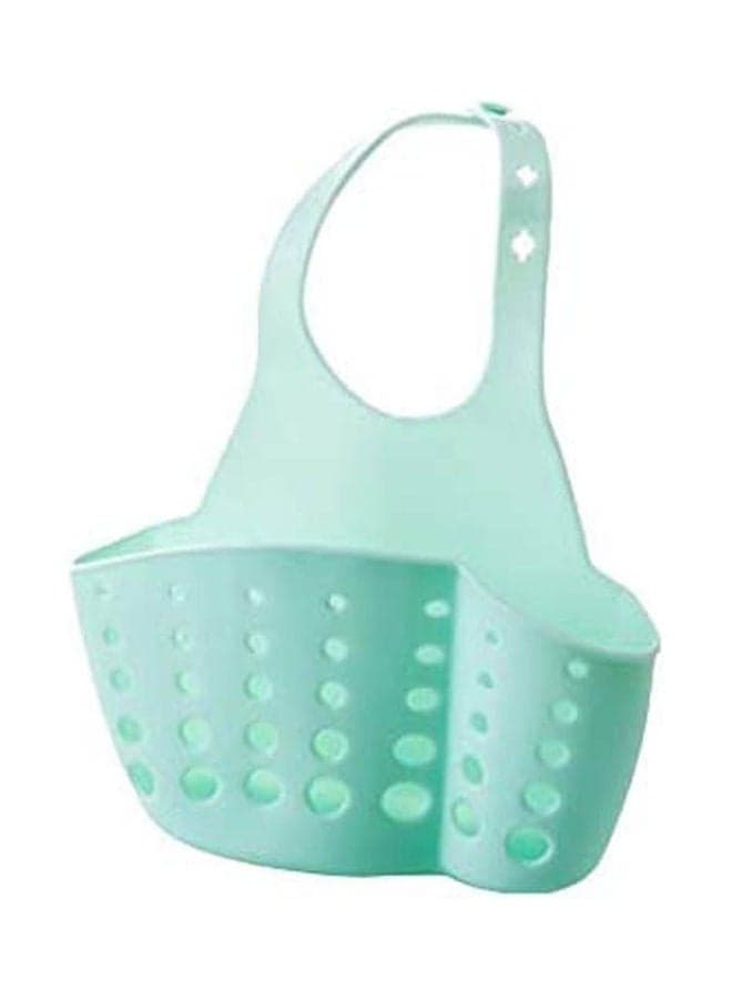 Portable Hanging Drain Bag Basket Bath For Kitchen Bathroom Multicolour Colanders & Food Strainers