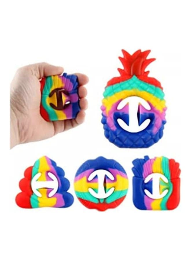 Hand Squeeze Fidget Toy Pop It