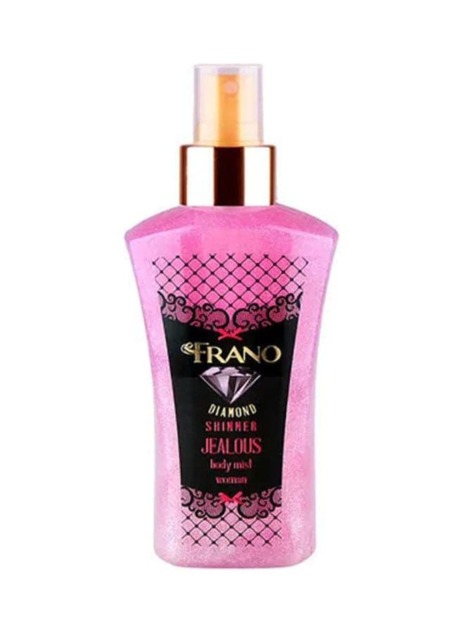Body Mist - Jealous - Shimmer 110ml Body Mists & Sprays